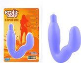 Seven Creations Rechargeable G-Spot Pleasure Vibrator Rabbit Vibrators